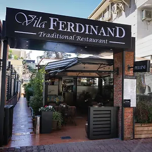  Hotel Vila Ferdinand